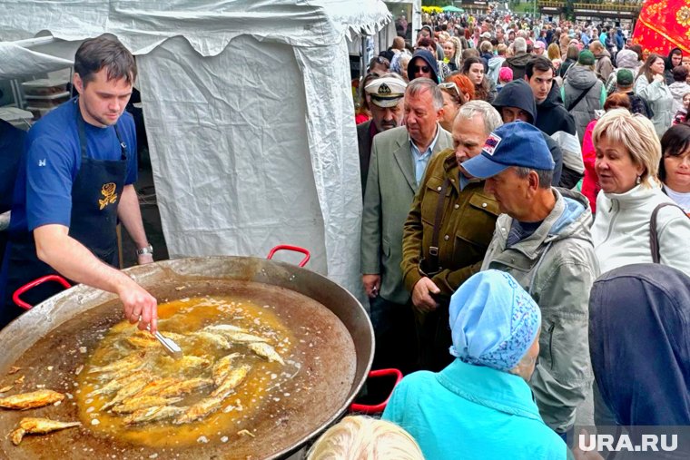 В ресторанах появится сырок