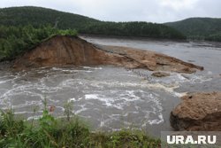 Тарко-Сале угрожает затопление