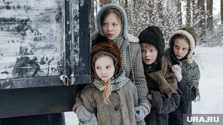 Кадр из фильма «Группа крови»