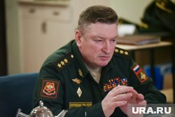 В мае 2023 года Лапин руководил российской армией в Белгородской области 