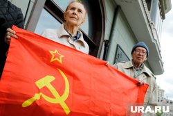 В мэрии Сургута подчеркнули, что инцидент не связан с общим запретом советской символики