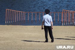 На протяжение лета полиция будет выходить с рейдами на пляжи