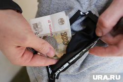 Россиянам достаточно для «нормальной» жизни 81 тысячи рублей