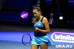 Рахимова завершила участие в Уимблдоне