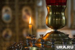 Заупокойная литургия и чин отпевания начнутся в 09:00 в Спасо-Преображенском кафедральном соборе Соликамска.