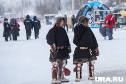 В Надым на День оленевода впервые привезут туристов (фото из архива)