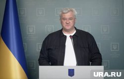 Сибига встретился с сенатором США