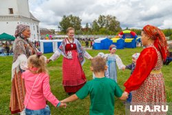 Вход на фестиваль «Хороводы России» будет бесплатным 
