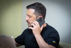 Разговор Трампа с Зеленским состоялся сразу после визита Уиткоффа 