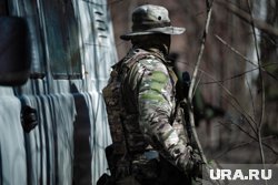 Боец отдал свою жизнь, защищая Родину