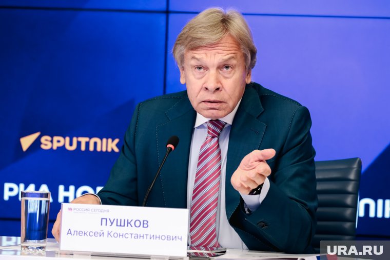 Пушков раскритиковал политику Запада в отношении Ирана