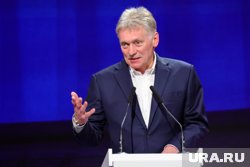 Песков назвал условие установления устойчивого мира на Украине