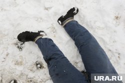 В Пуровском районе ЯНАО нашли труп мужчины