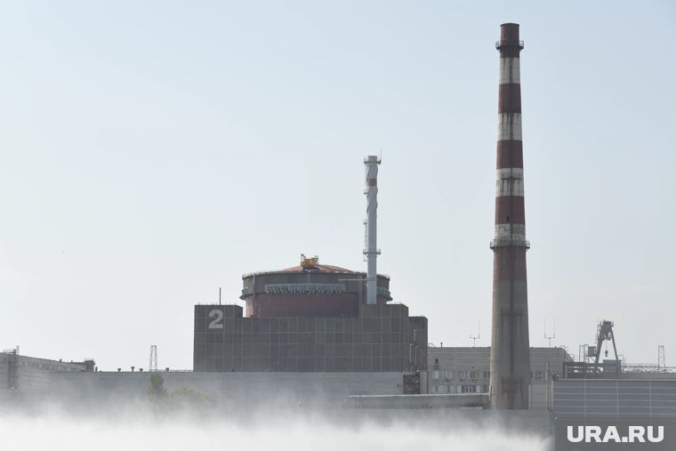В результате атаки была повреждена высоковольтная линия электропередач, заявил Балицкий