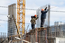При стройке домов были допущены нарушения, из-за которых проживание в них стало невозможным