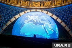 Международный день планетариев в 2025 году отмечают 7 мая 