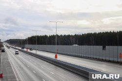 На участке появятся развязка, новые автобусные остановки с надземным пешеходным переходом, освещение и тротуары