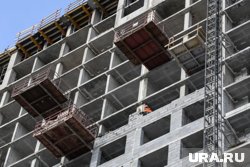 Застройщик из Кургана возводит ЖК в жилом районе Уктус в Екатеринбурге