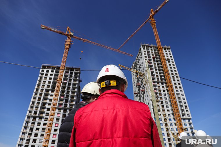 Завершение строительства по проекту запланировано на 2041 год