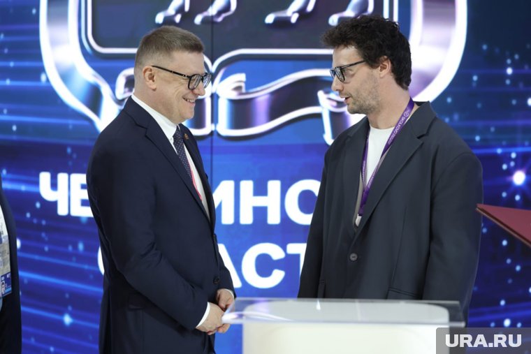 Соглашение о сотрудничестве было подписано в присутствии губернатора Текслера