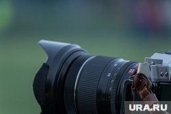 Необычную внешность мужчины запечатлел местный фотограф