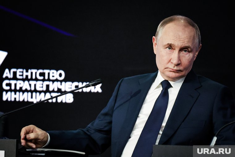 На Западе восхитились постоянством Путина