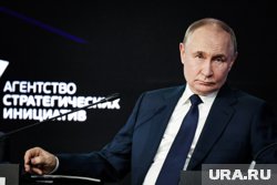 На Западе восхитились постоянством Путина