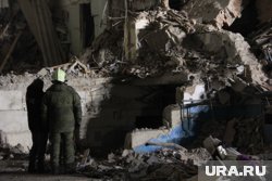 В экстренных службах прокомментировали версию со взрывом газа в Москве