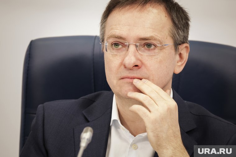 Мединский руководит делегацией России