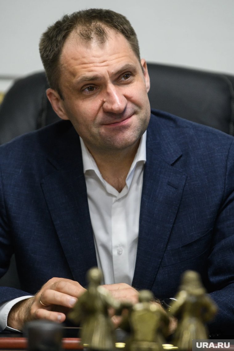 Илья Обабков в конце июля отпраздновал юбилей