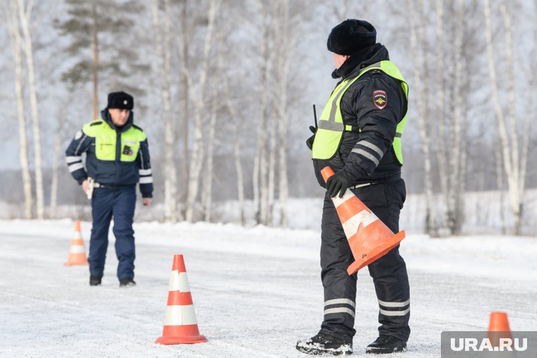 В ГИБДД сообщили, что пассажир мотоблока не пострадал в ДТП