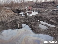 Росприроднадзор пытается отсудить у «РН-Юганскнефтегаза» плату за загрязнение природы ХМАО