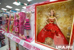 В США создали новую куклу Барби