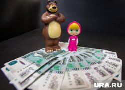 Канал с мультфильмом «Маша и Медведь» на украинском языке насчитывает 18 млн подписчиков
