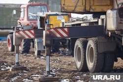 Нефтяник из ХМАО упал с платформы автокрана и добился выплаты в 250 тысяч рублей