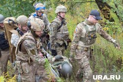 ВСУ направили на сумское направление учебный полк