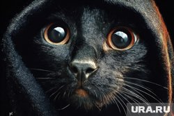 Даже если кот все время сидит дома, он может заболеть
