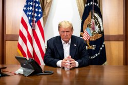 Трамп пригрозил России последствиями, если она не согласится с его требованиями