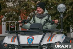 «Ямалспас» эвакуировал пятерых людей с застрявшего в тундре снегоболотохода