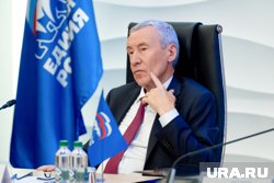 Андрей Климов начал заниматься политикой почти 35 лет назад