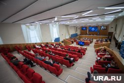 Расширенное заседание комитета по бюджету прошло в заксобраниии ЯНАО
