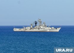 Россия не позволила украинскому катеру атаковать Крым