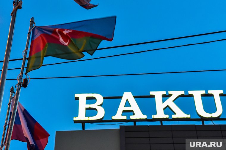 Шыхлински является совладельцем Baku Plaza