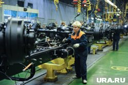 Высокая ставка ЦБ РФ мешает развитию отечественного автопрома