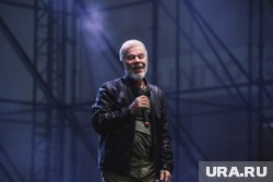 Газманов поделился секретом отличного самочувствия