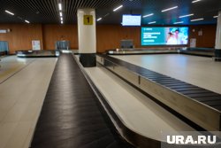 Багаж будет дослан рейсом из через Стамбул, сообщили в аэропорту