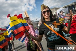 Президент Венесуэлы признал победу России