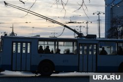 Троллейбусы курсировали по Тюмени 39 лет