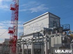 Объект запитает значительную часть жилых домов, социальных и культурных объектов города