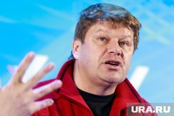Это золотой стандарт: Дмитрий Губерниев назвал биатлонку в Златоусте лучшей. Видео
